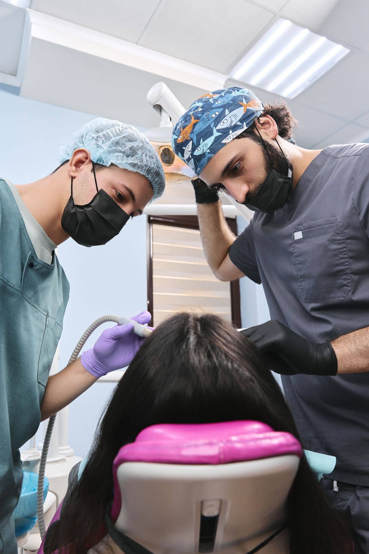 Снижение риска образования кариеса в несколько раз