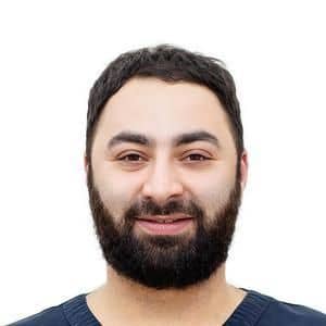 Паравян Жирайр Артемович