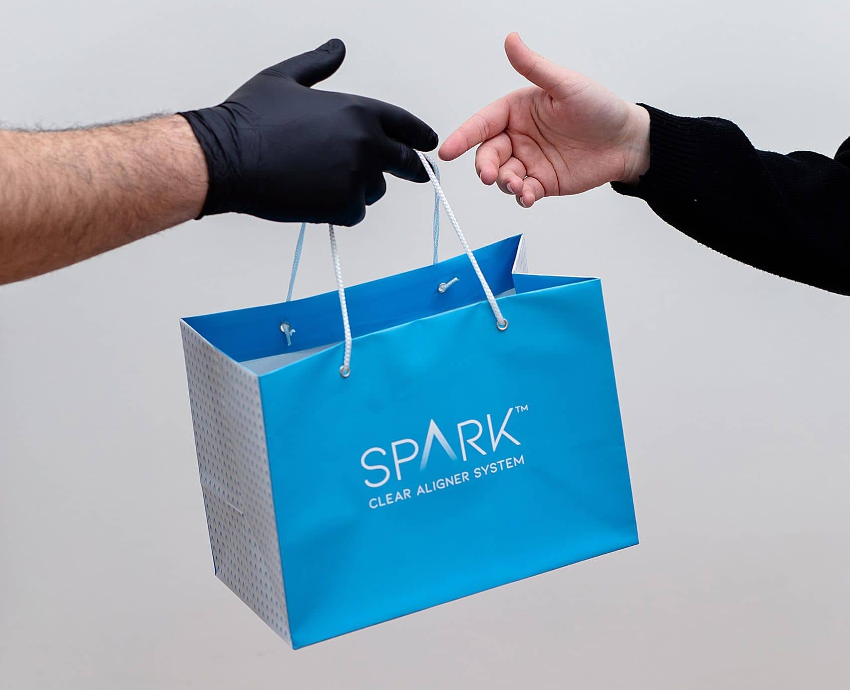 Элайнеры Spark